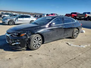 Chevrolet Malibu 1.5L 4 2020