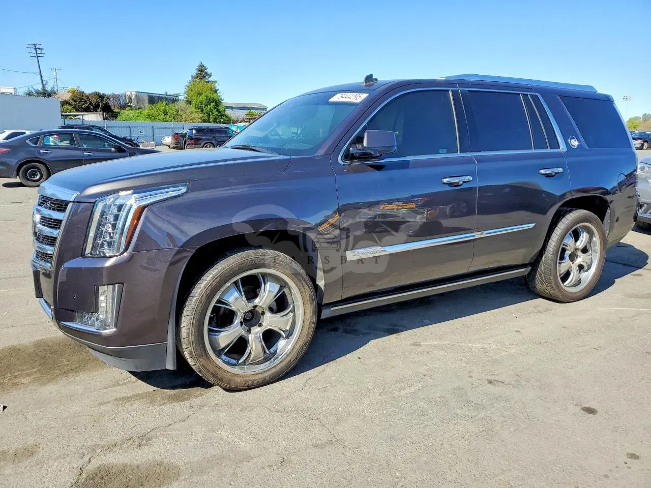 Cadillac Escalade 6.2L 8 2015