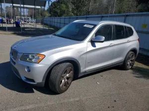 BMW X3 3.0L 6 2014