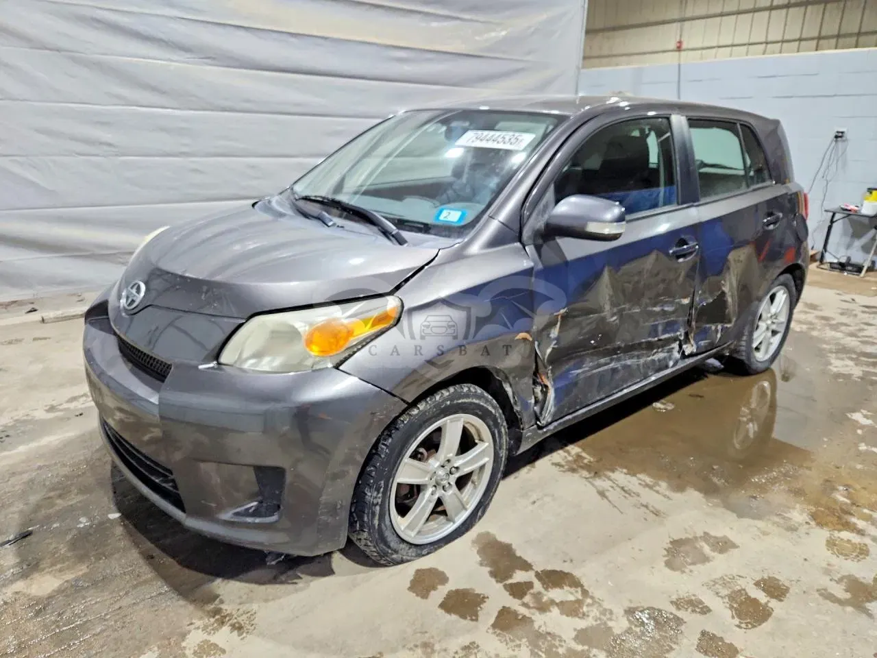 Scion xD 2010