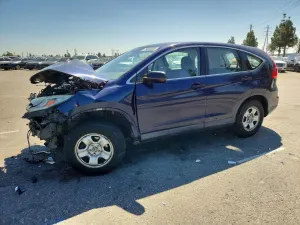 Honda CR-V 2.4L 4 2015