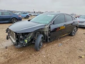 Honda Civic 1.5L 4 2017