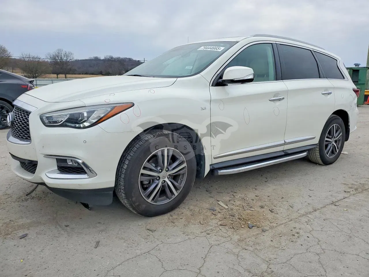 Infiniti QX60 3.5L 6 2018