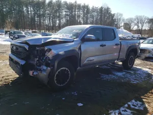 Toyota Tacoma 2.4L 4 2025