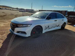 Honda Accord 1.5L 4 2018