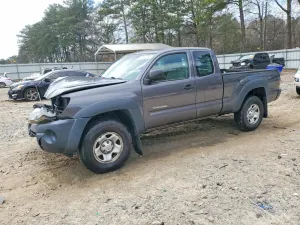 Toyota Tacoma 2.7L 4 2011