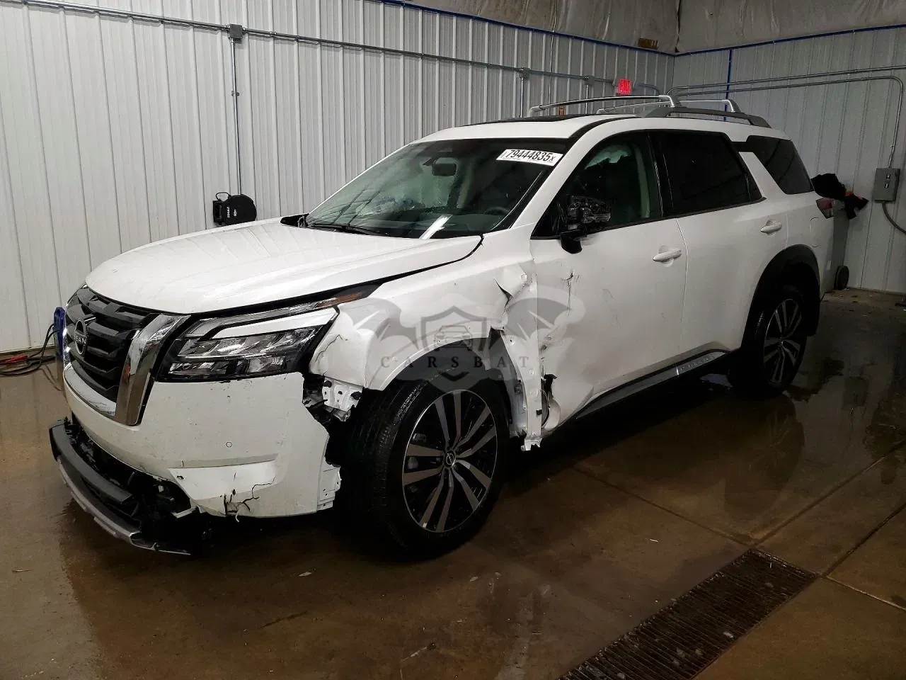 Nissan Pathfinder 3.5L 6 2025