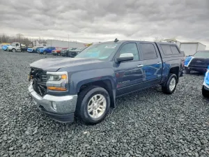 Chevrolet Silverado 1500 5.3L 8 2018