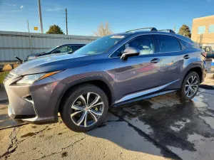 Lexus RX 3.5L 6 2017