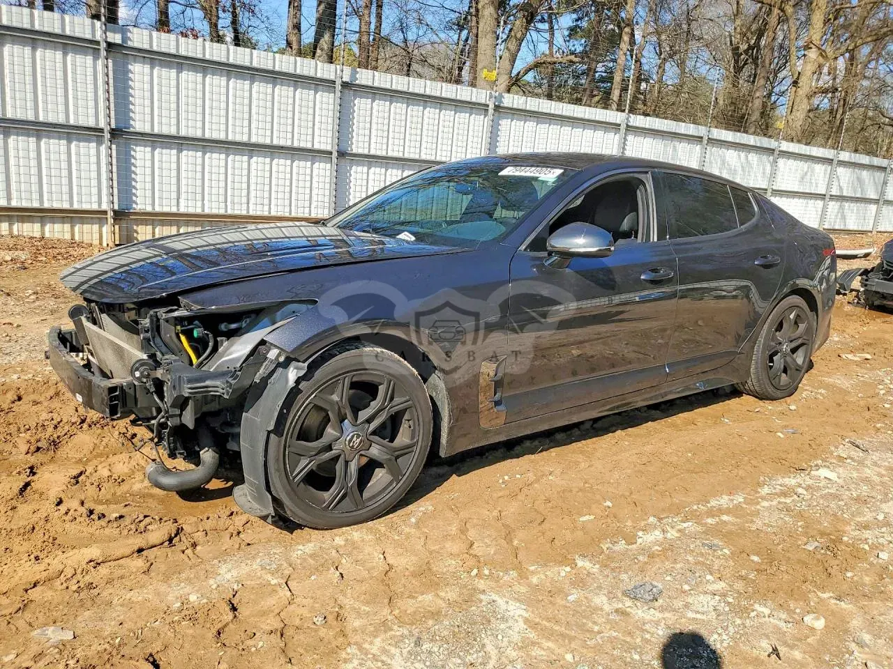 Kia Stinger 2.0L 4 2021