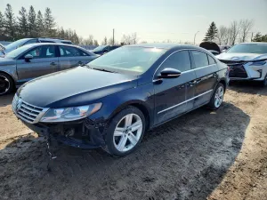 Volkswagen Passat CC 2L 4 2015