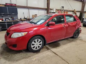 Toyota Corolla 1.8L 4 2010