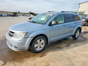 Dodge Journey 2.4L 4 2013