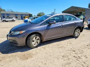 Honda Civic 1.8L 4 2015