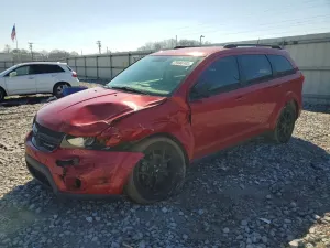 Dodge Journey 2.4L 4 2018