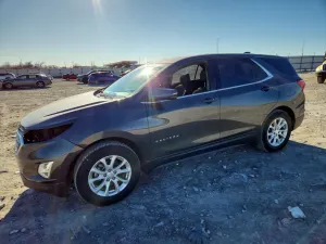 Chevrolet Equinox 1.5L 4 2018