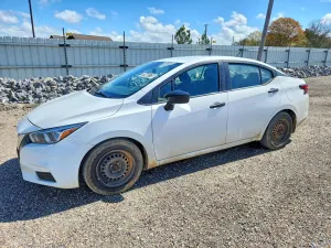 Nissan Versa 1.6L 4 2020