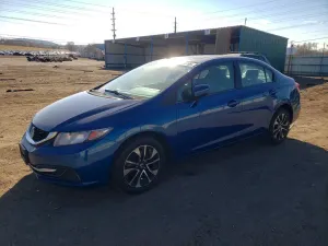 Honda Civic 1.8L 4 2015