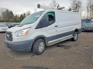 Ford Transit 3.7L 6 2017