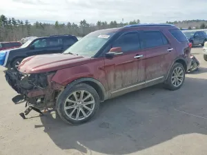 Ford Explorer 3.5L 6 2016
