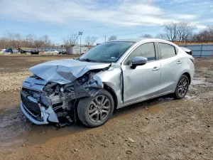 Toyota Yaris 1.5L 4 2020
