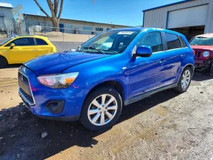 Mitsubishi Outlander 2.4L 4 2015