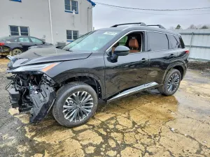 Nissan Rogue 1.5L 3 2026