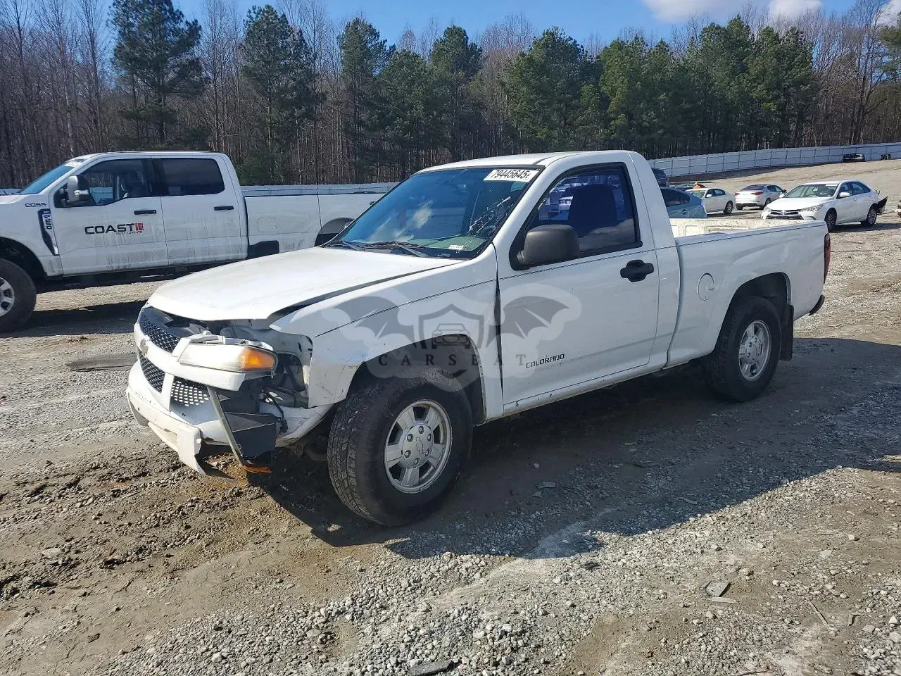 Chevrolet Colorado 2.8L 4 2005