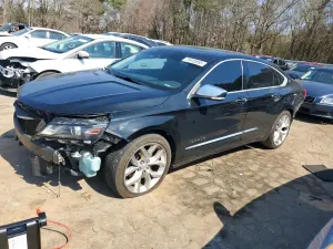 Chevrolet Impala 3.6L 6 2017