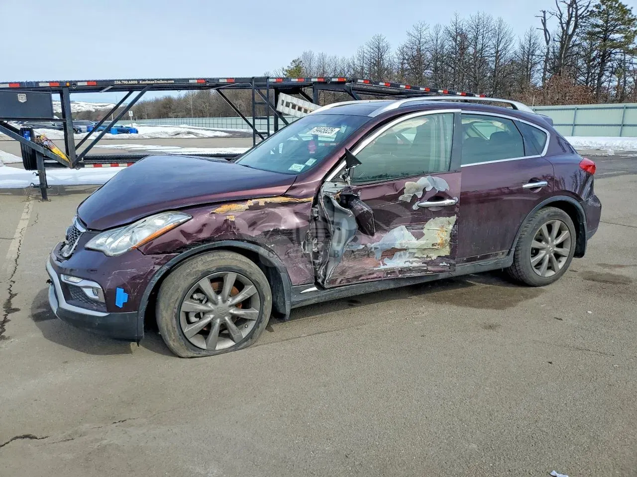 Infiniti QX50 2017