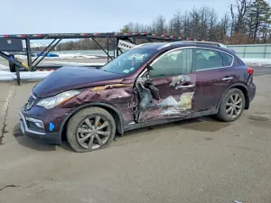 Infiniti QX50 2017
