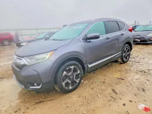 Honda CR-V 1.5L 4 2017
