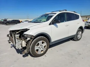 Toyota Rav4 2.5L 4 2014