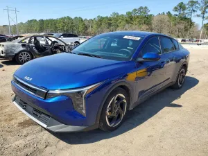 Kia K4 2.0L 4 2025