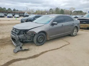 Ford Fusion 2.5L 4 2010