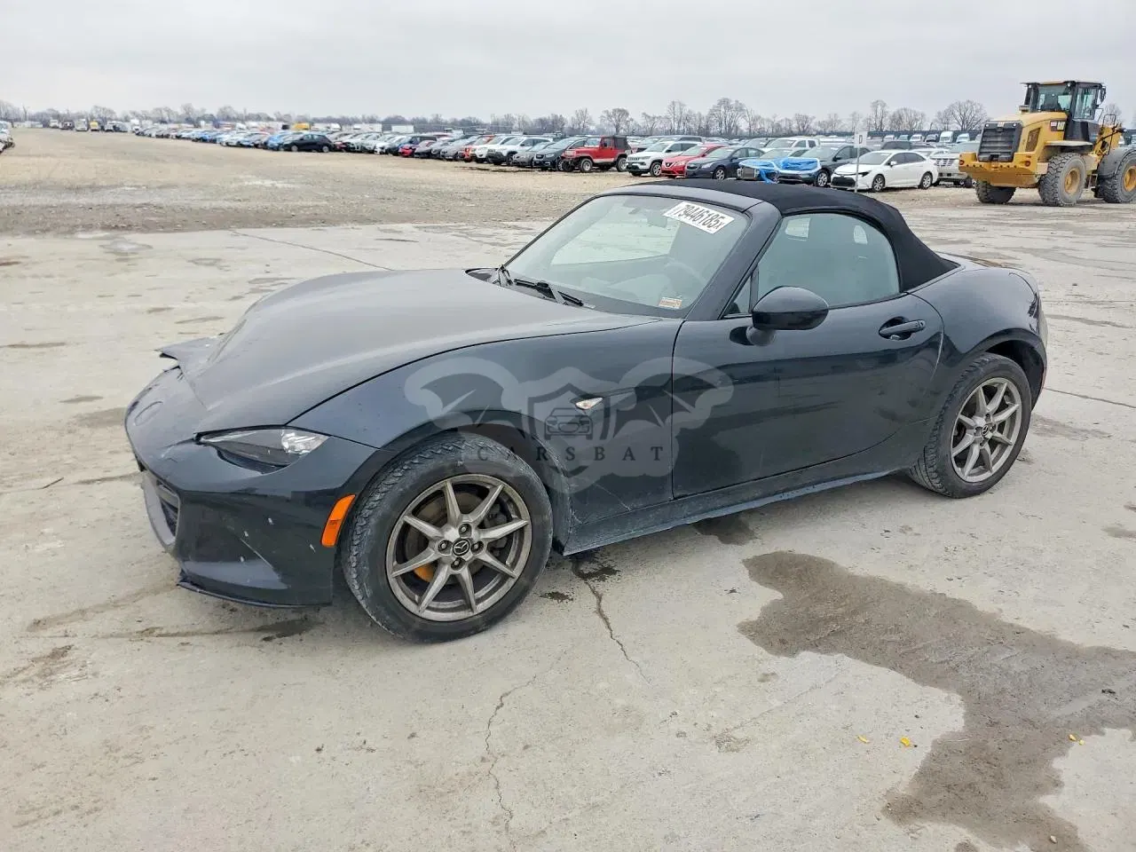 Mazda MX-5 (Miata) 2.0L 4 2016
