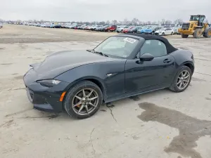 Mazda MX-5 (Miata) 2.0L 4 2016
