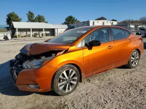 Nissan Versa 1.6L 4 2021