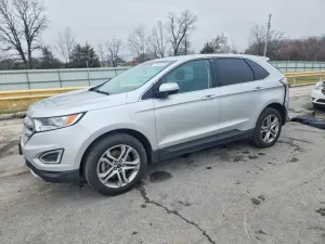 Ford Edge 2.0L 4 2015