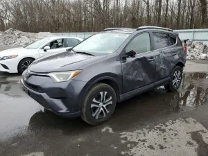 Toyota Rav4 2.5L 4 2017