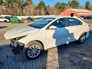 Kia Cerato / Forte / K3 2.0L 4 2019