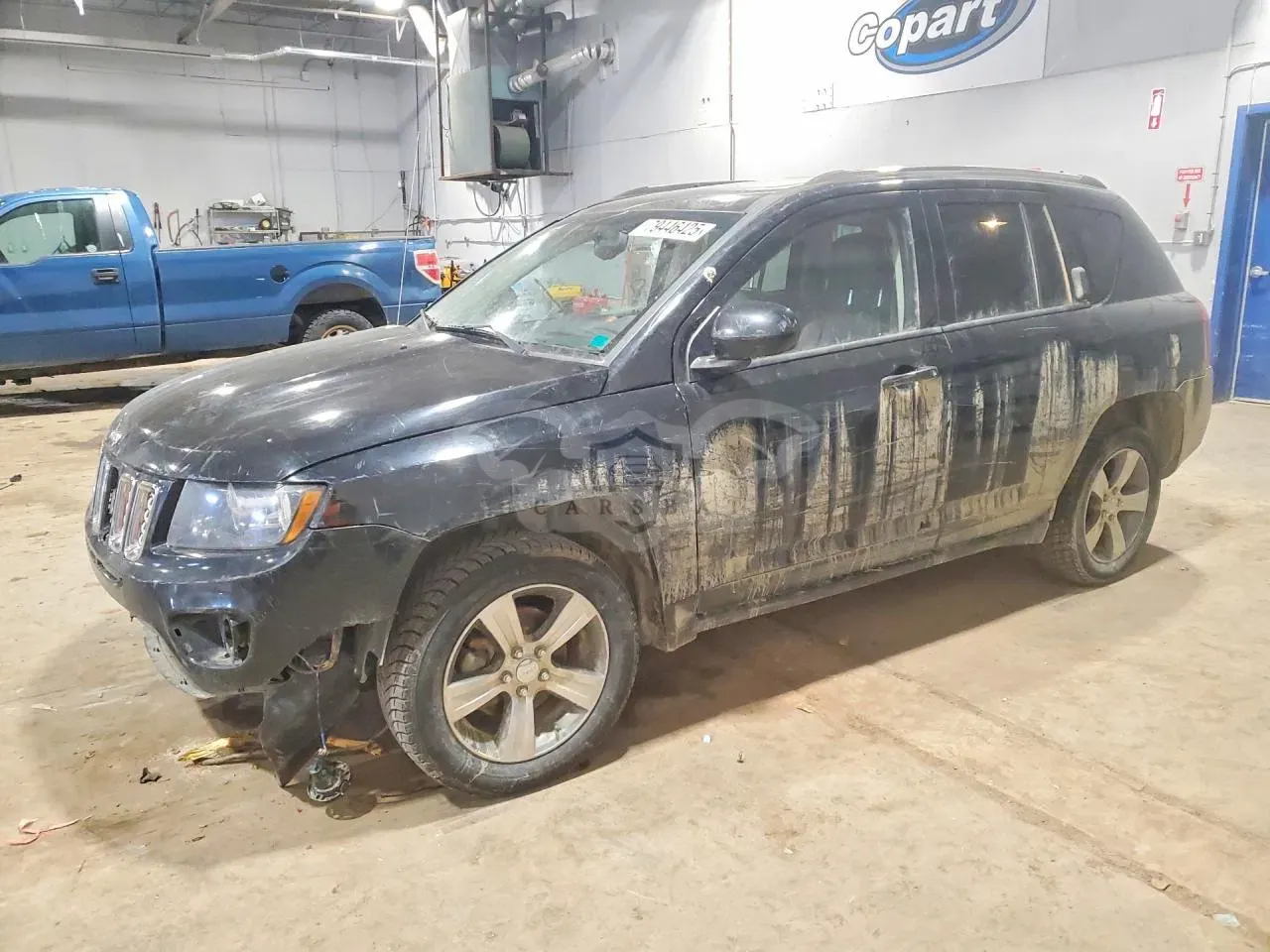 Jeep Compass 2.4L 4 2017