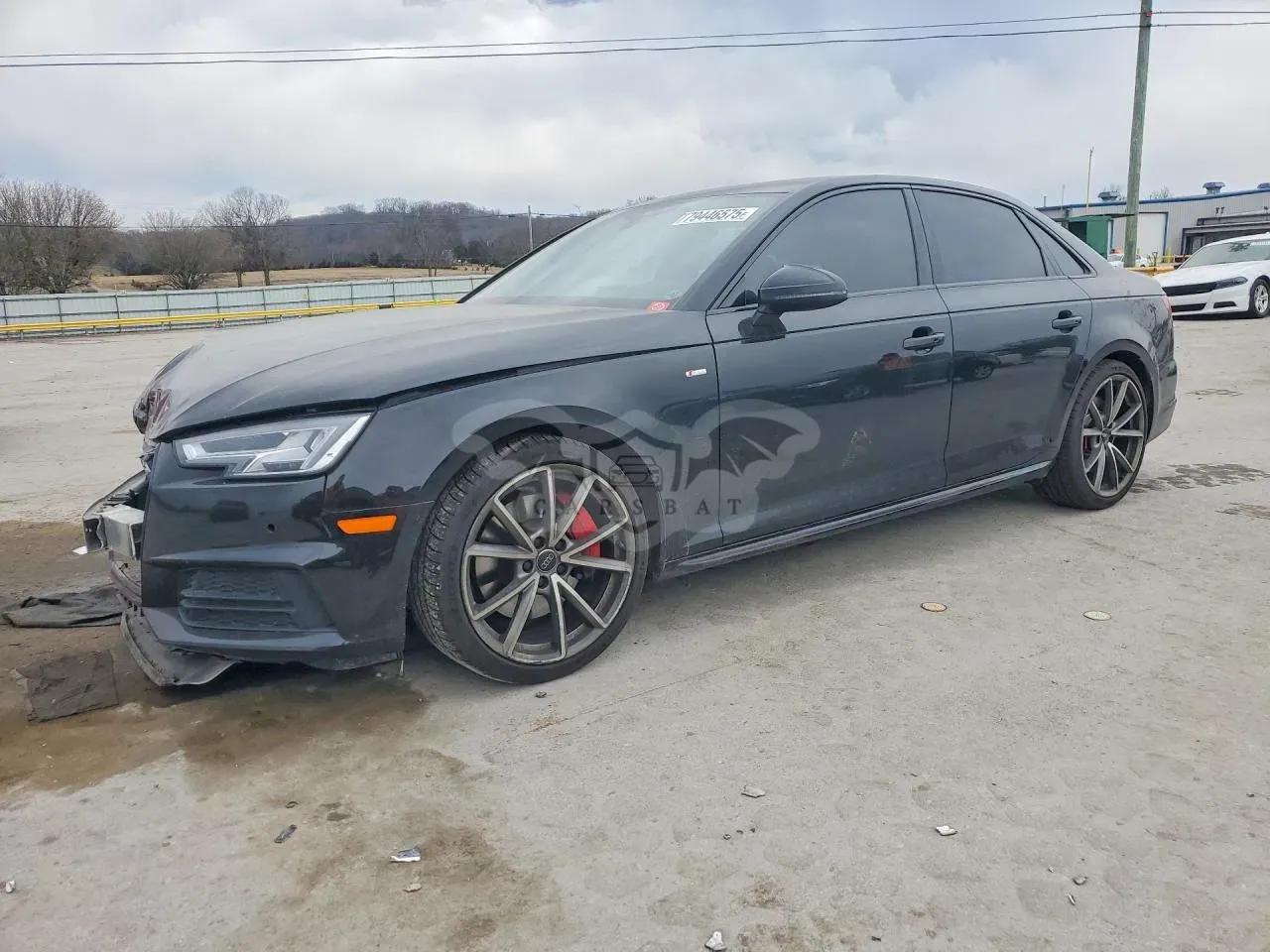 Audi A4 2.0L 4 2018