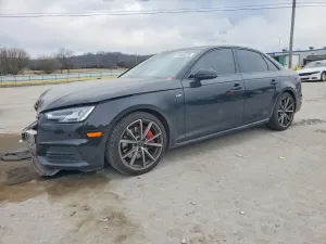 Audi A4 2.0L 4 2018