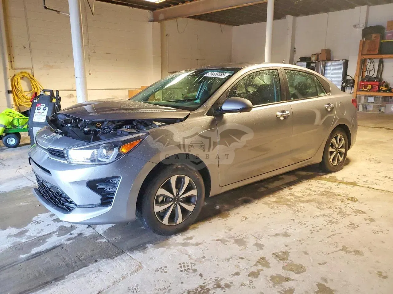 Kia Rio 1.6L 4 2023