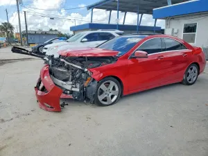 Mercedes-Benz CLA 2.0L 4 2016