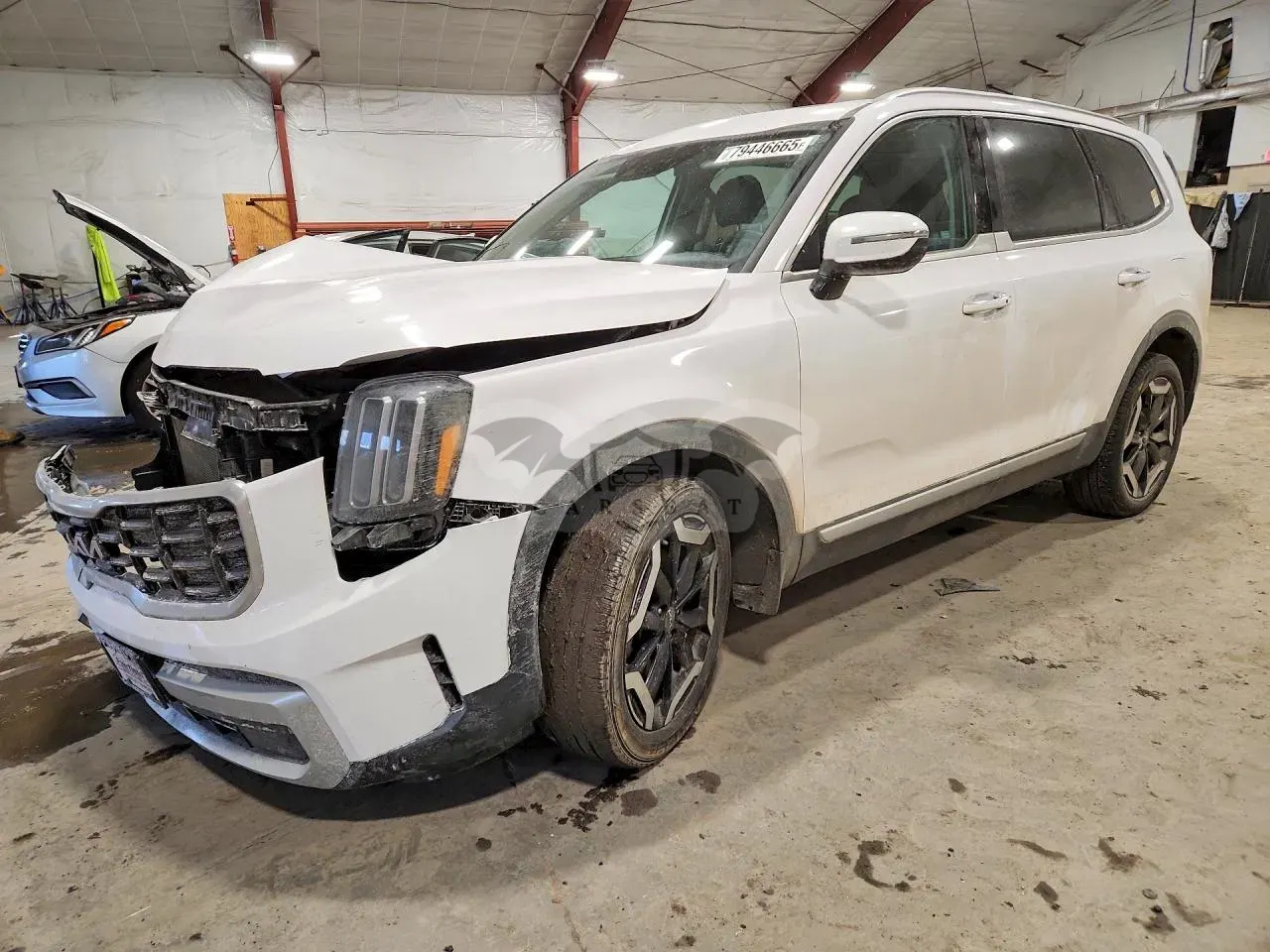 Kia Telluride 3.8L 6 2025