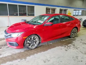 Honda Civic 2.0L 4 2018