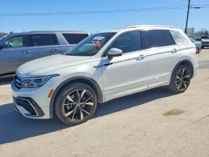 Volkswagen Tiguan 2.0L 4 2024