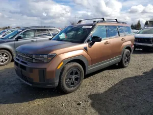 Hyundai Santa Fe 2.5L 4 2025